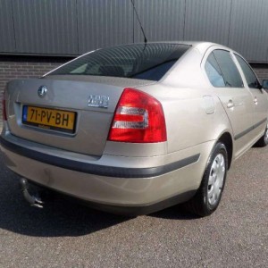 Skoda Octavia 1.6MPI 2004