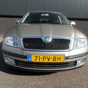 Skoda Octavia 1.6MPI 2004