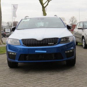 Nieuwe Octavia 3 2016