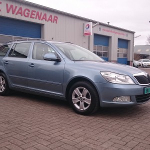 Octavia Combi Greenline BSN 1.6 TDI