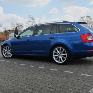 Skoda Octavia Combi 3 2.0TDI DSG