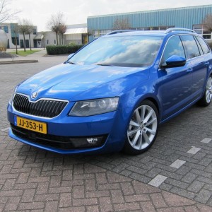 Skoda Octavia Combi 3 2.0TDI DSG