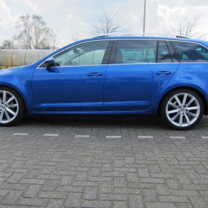 Skoda Octavia Combi 3 2.0TDI DSG