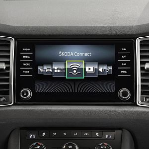 Skoda Connect