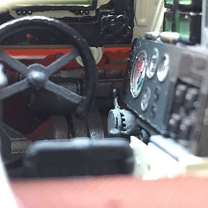 cockpit