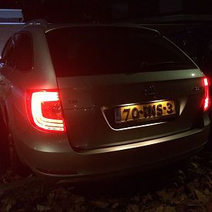 Led superb