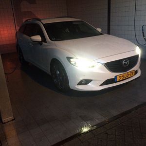 Dag en Bedankt Mazda