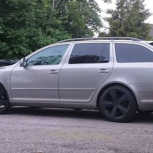 Zweden Skoda