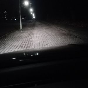 DRL+dimlicht