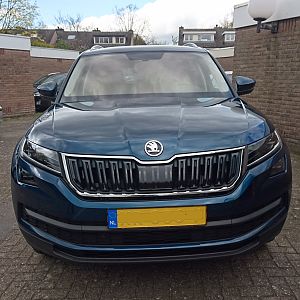 Frenk21 Kodiaq