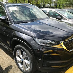 Skoda Kodiaq