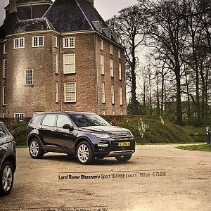 Autoweek Multitest - Discovery / Kodiaq -2