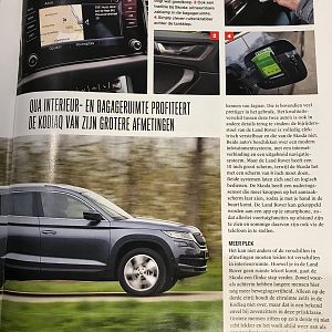 Autoweek Multitest - Discovery / Kodiaq -4