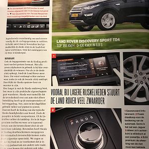 Autoweek Multitest - Discovery / Kodiaq -5