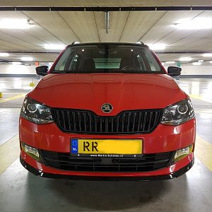 Fabia Combi Monte Carlo