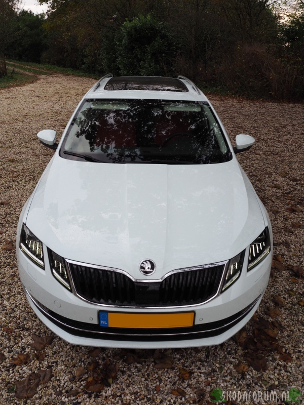 ŠKODA Octavia Style Business