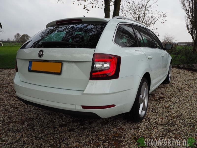 ŠKODA Octavia Style Business