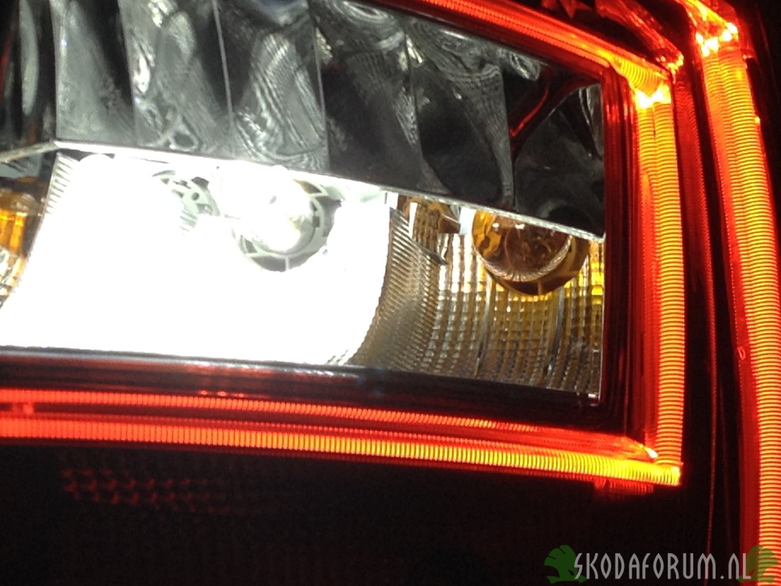 90W LED verlichting van CSL Tuning