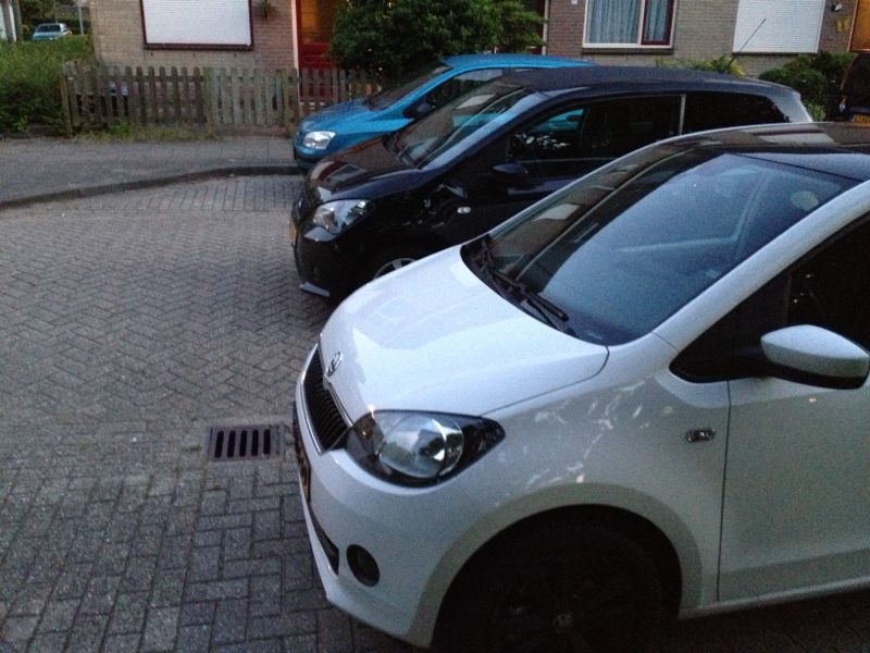 Citigo vs Mii