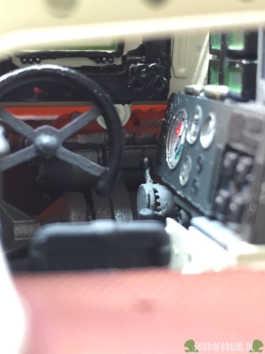 cockpit