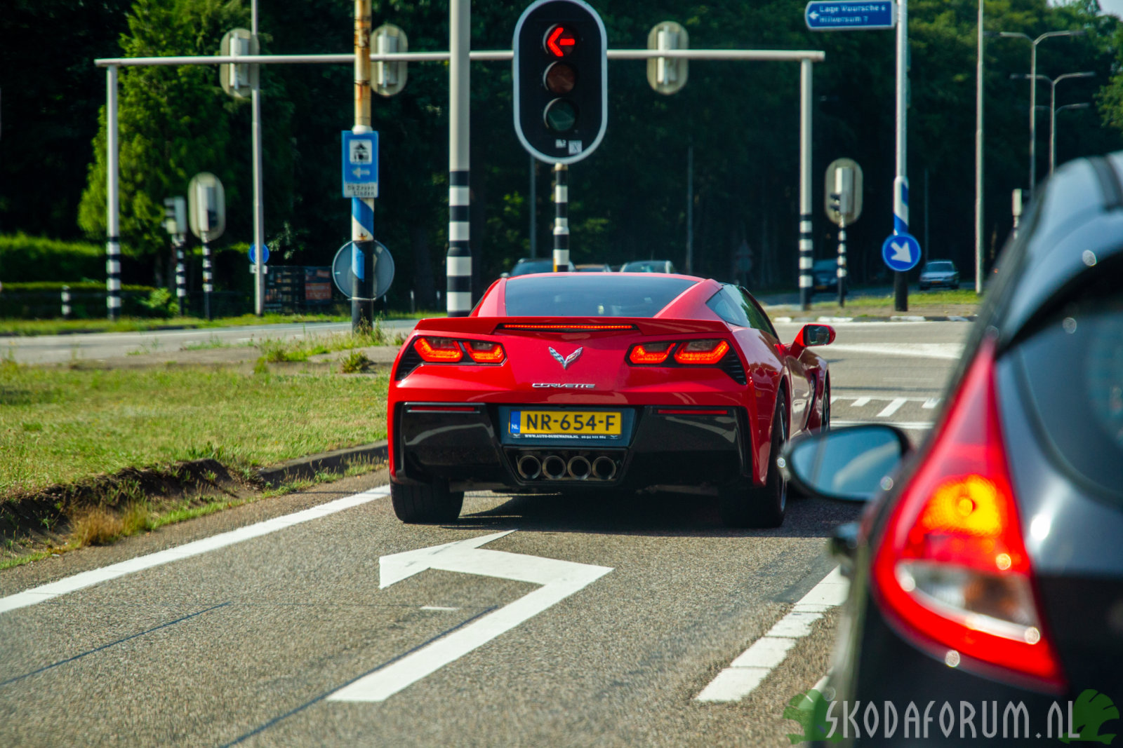 Corvette Stingray