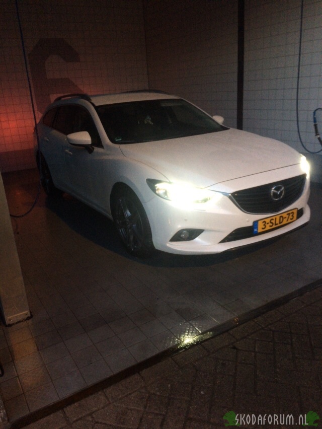 Dag en Bedankt Mazda