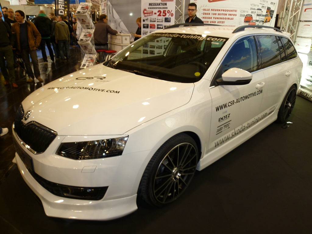 Essen motorshow 2013