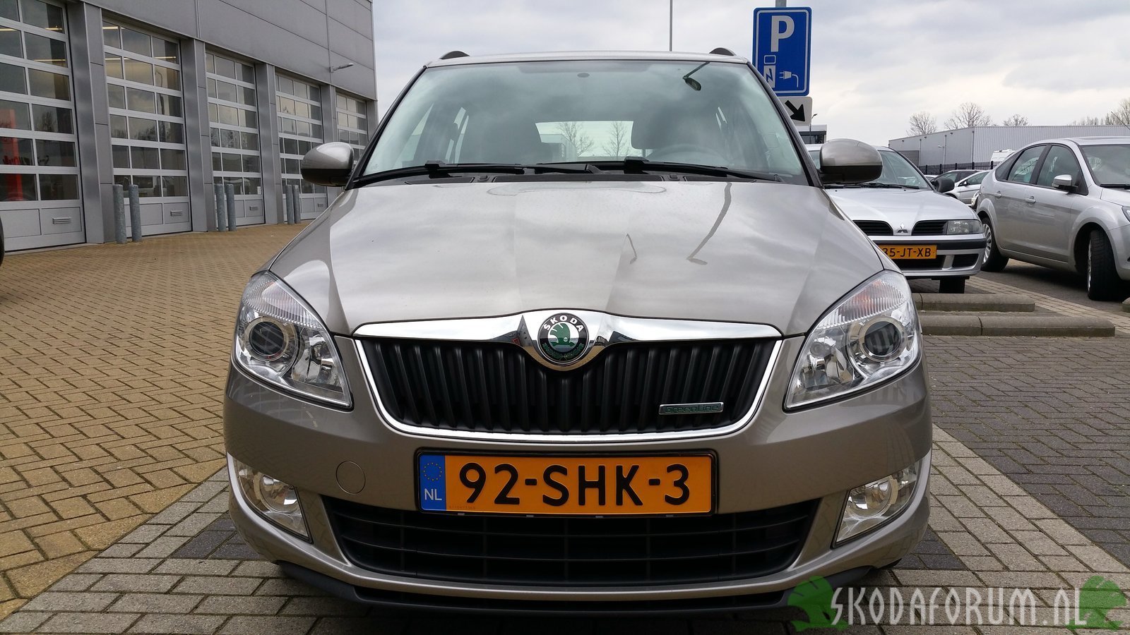 Fabia 2