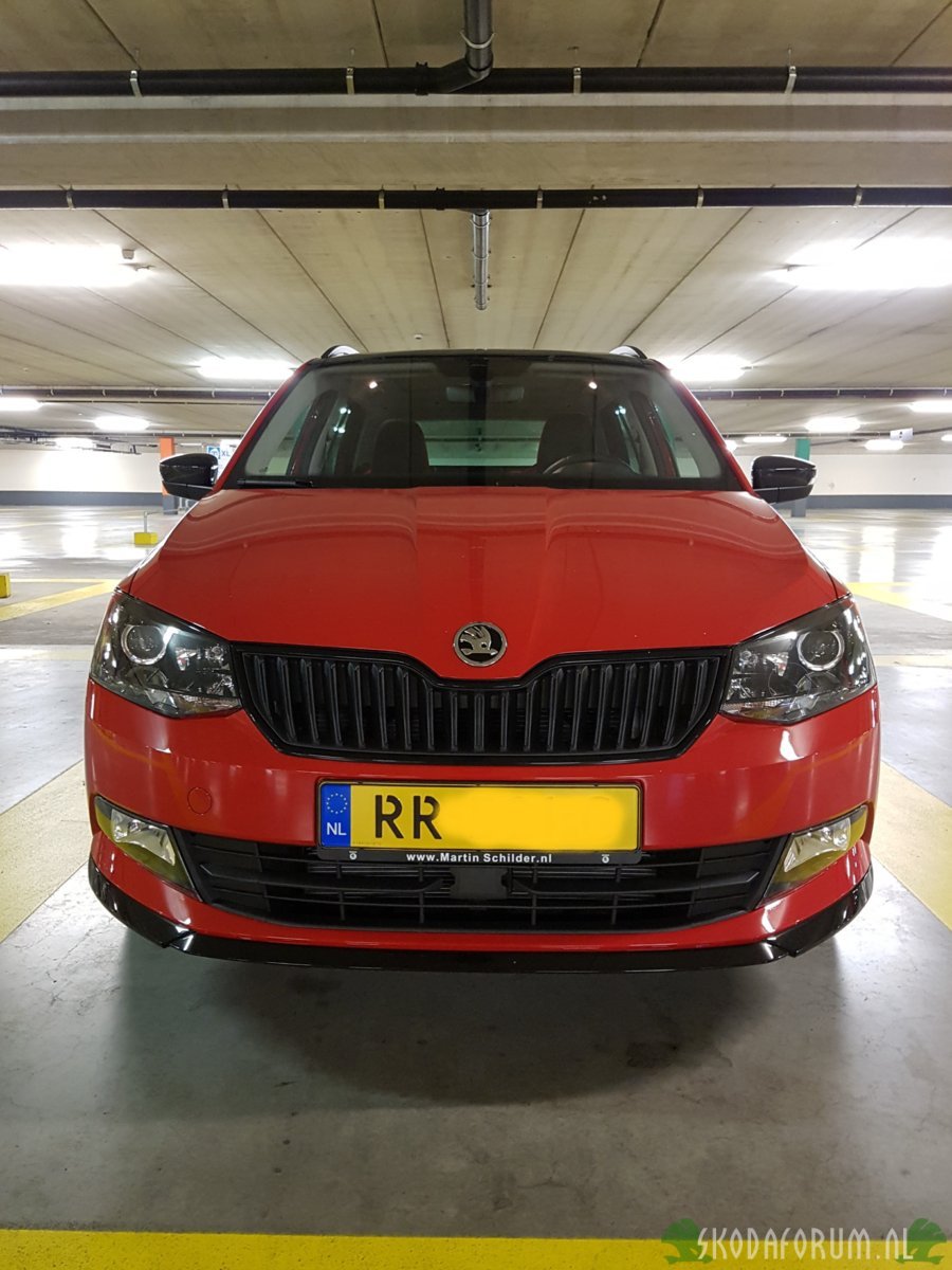 Fabia Combi Monte Carlo