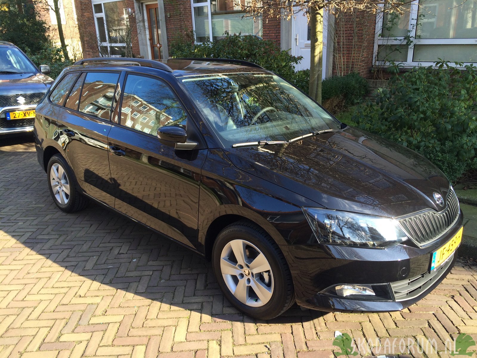 Fabia combi tsi 1.2