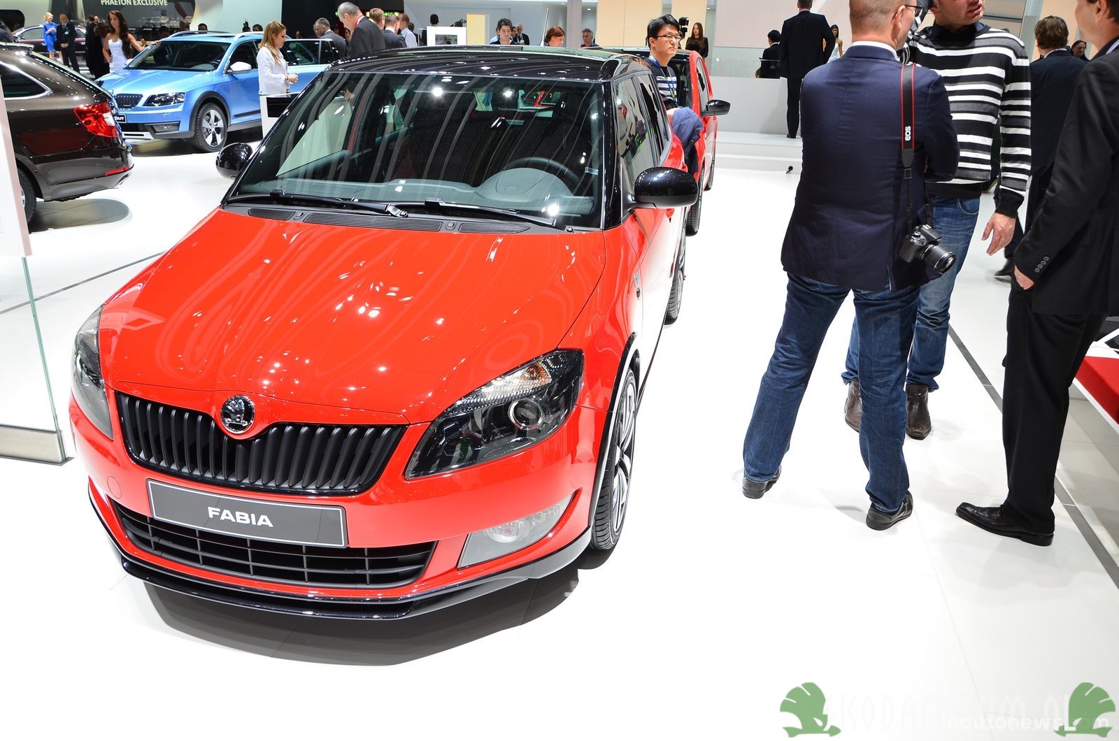 fabia MC 2014