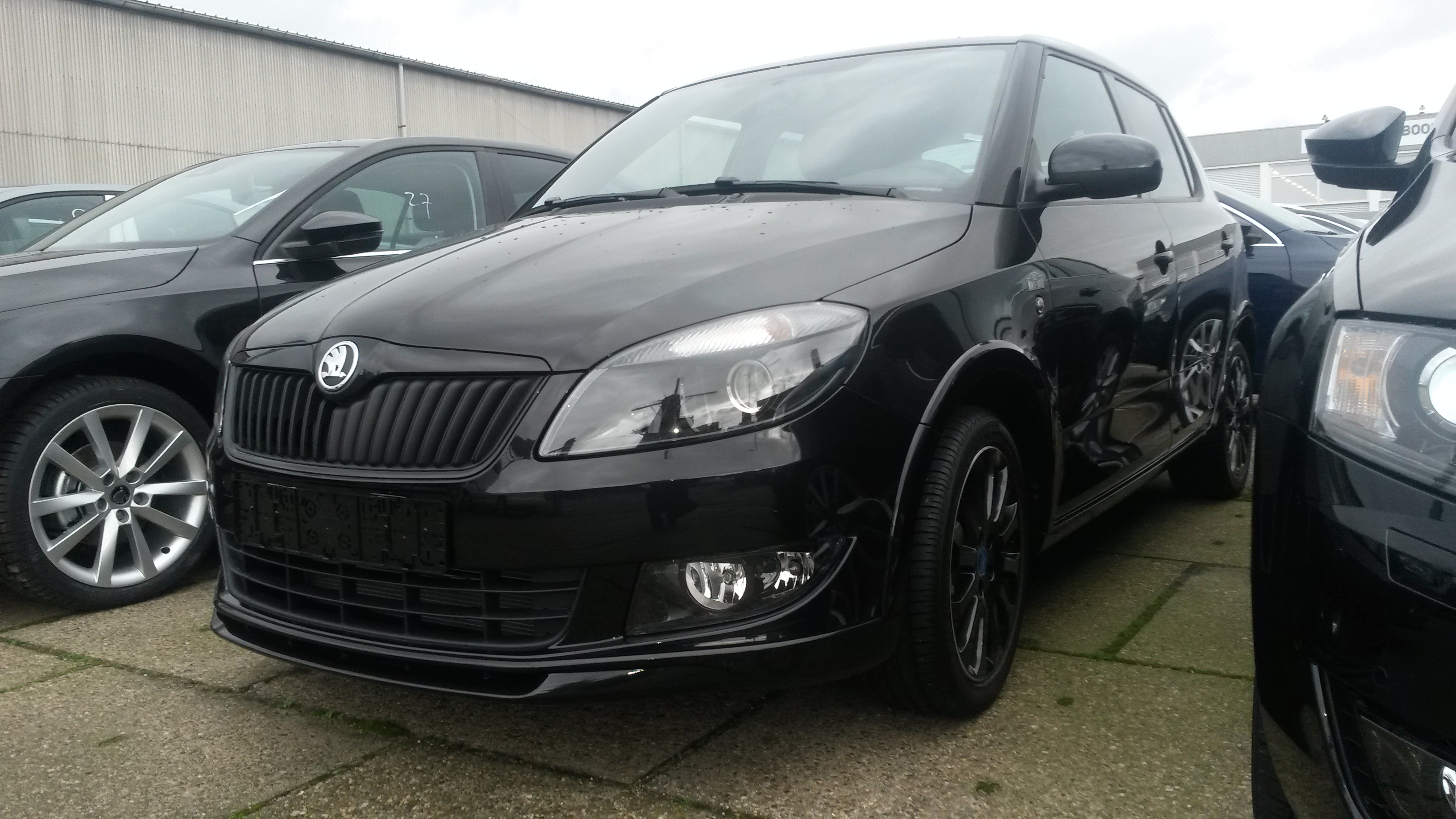 fabia mc black