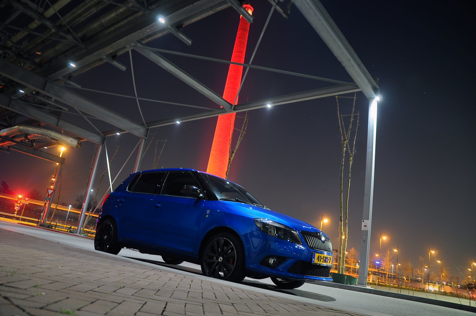 Fabia RS