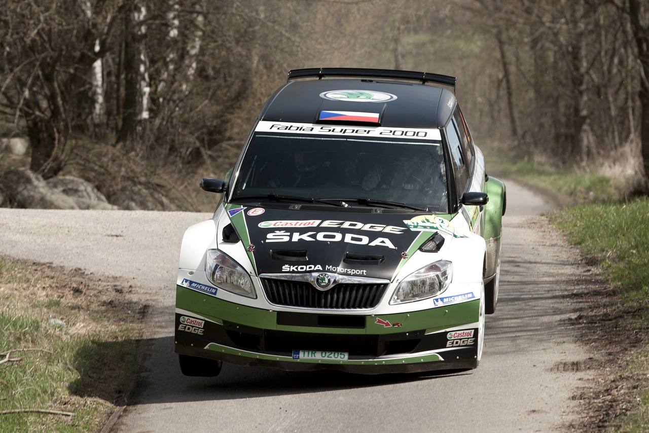 fabia s2000