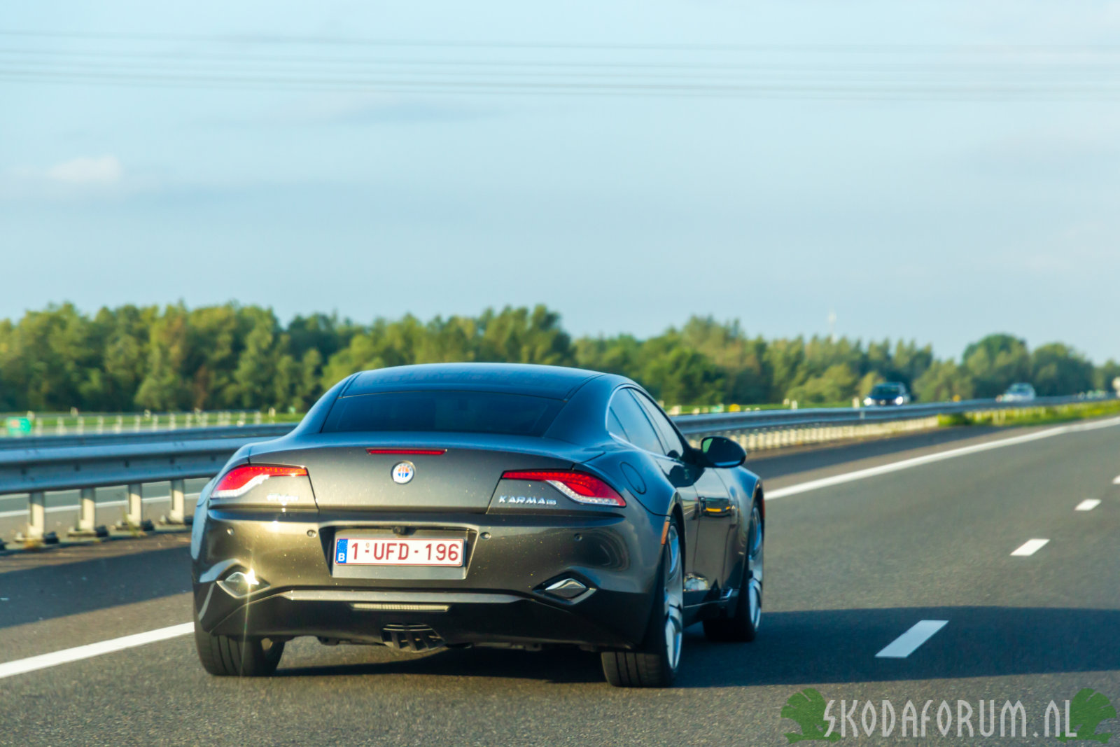 Fisker Karma