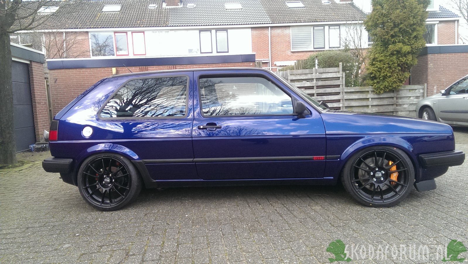 Golf 2 4Motion 1.9 T GT2871R