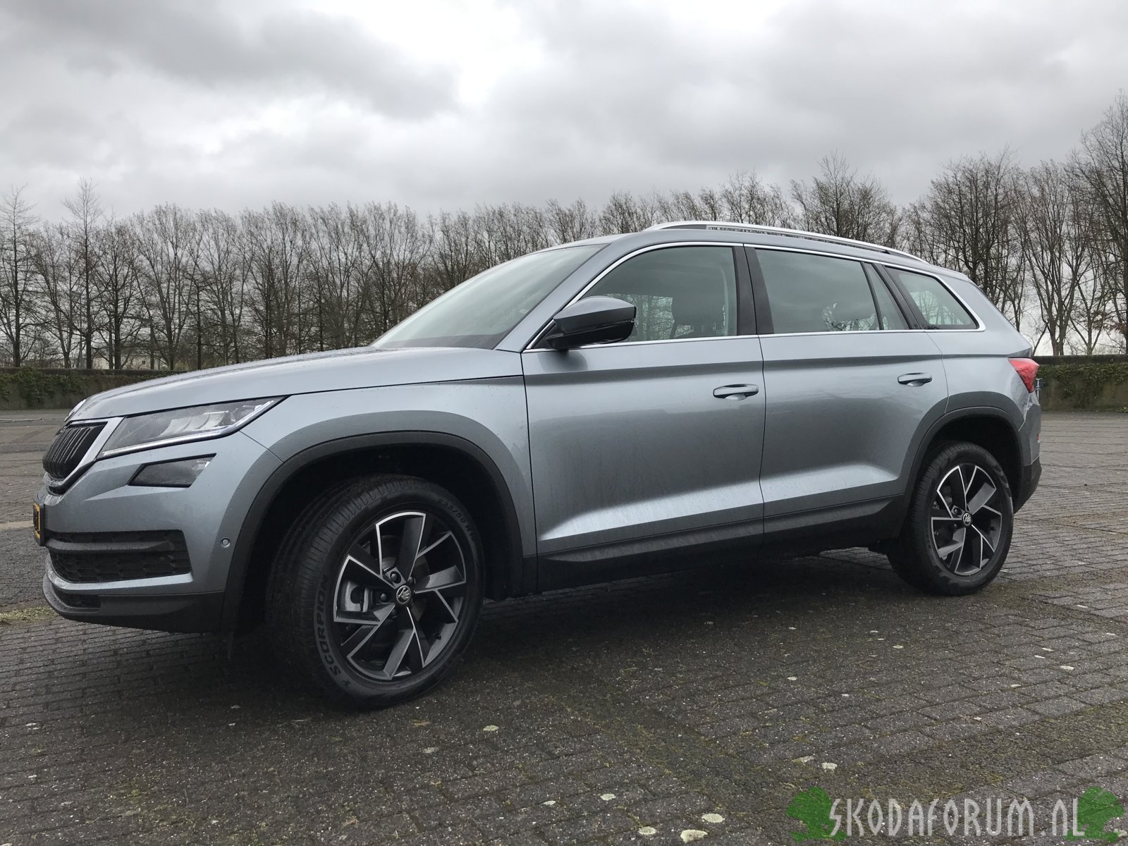 Kodiaq 2.0 TSI 4x4