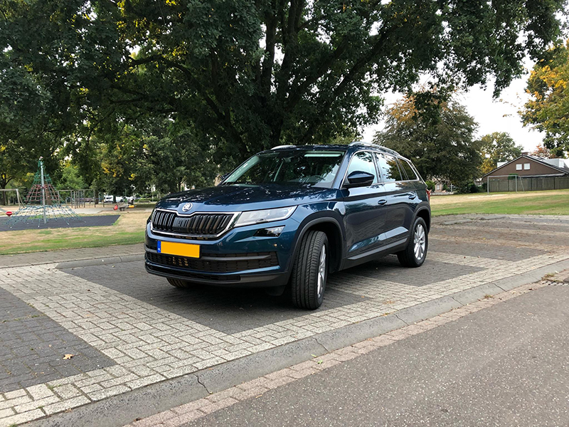 Kodiaq Style Business 1.4TSI