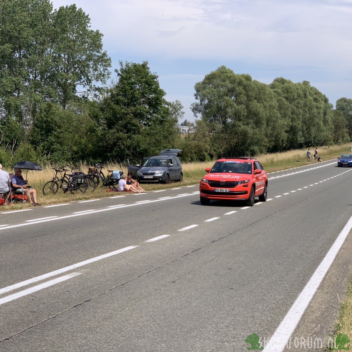 Kodiaq TDF 2019