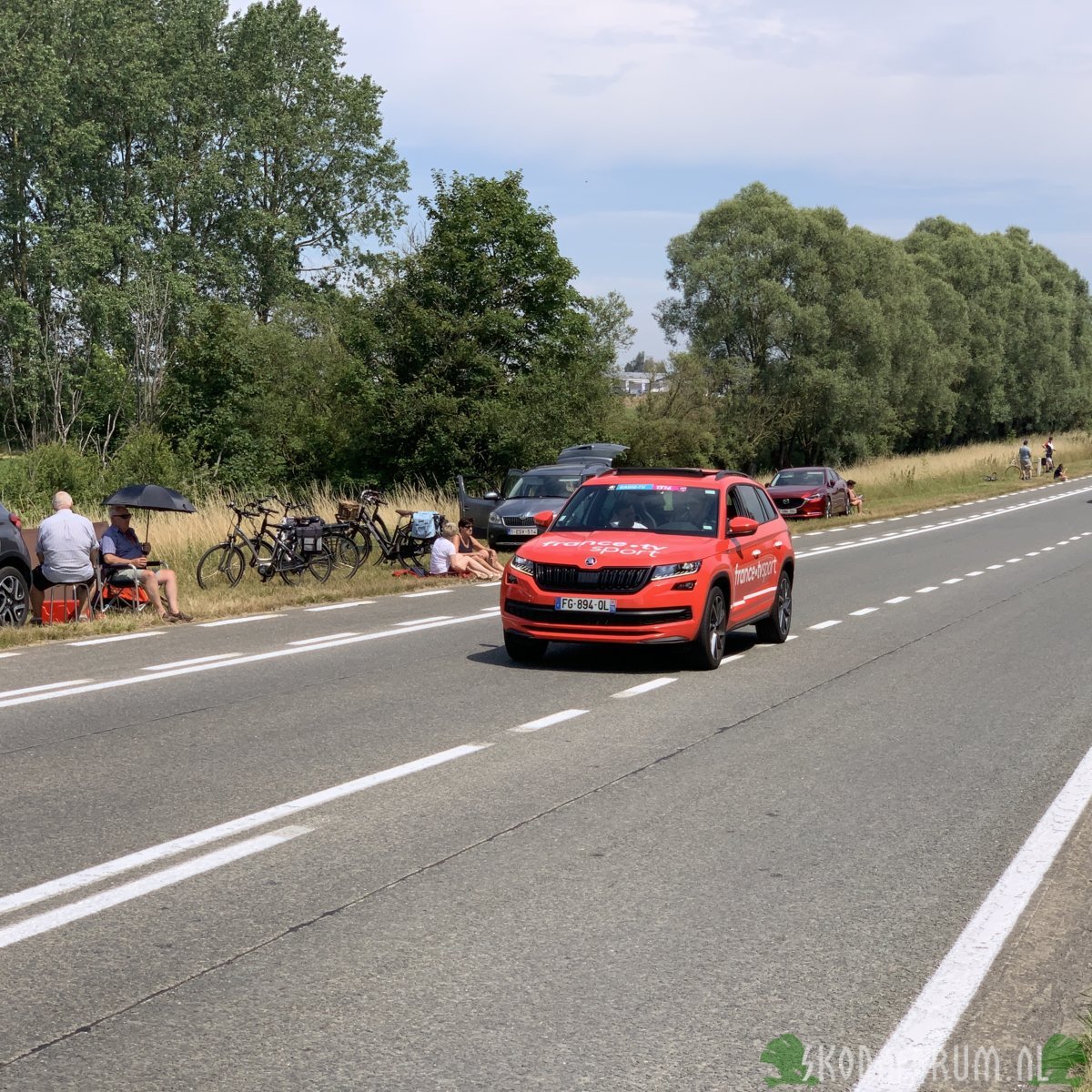 Kodiaq TDF 2019