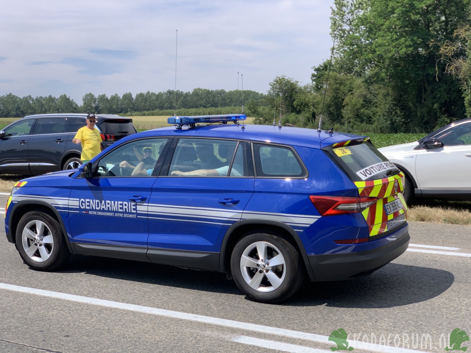 Kodiaq TDF 2019