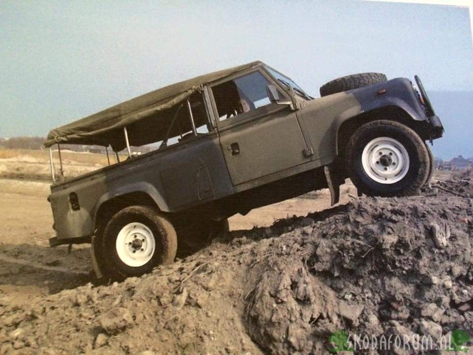 Landrover 110 3,5 V8 1990