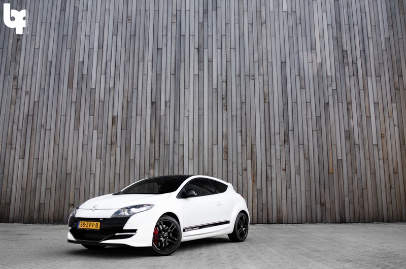 Megane RS 265