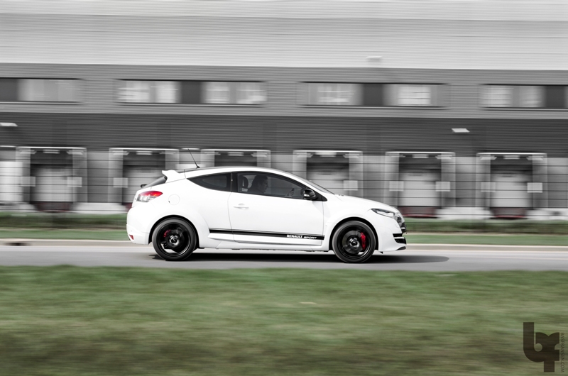 Megane RS 265