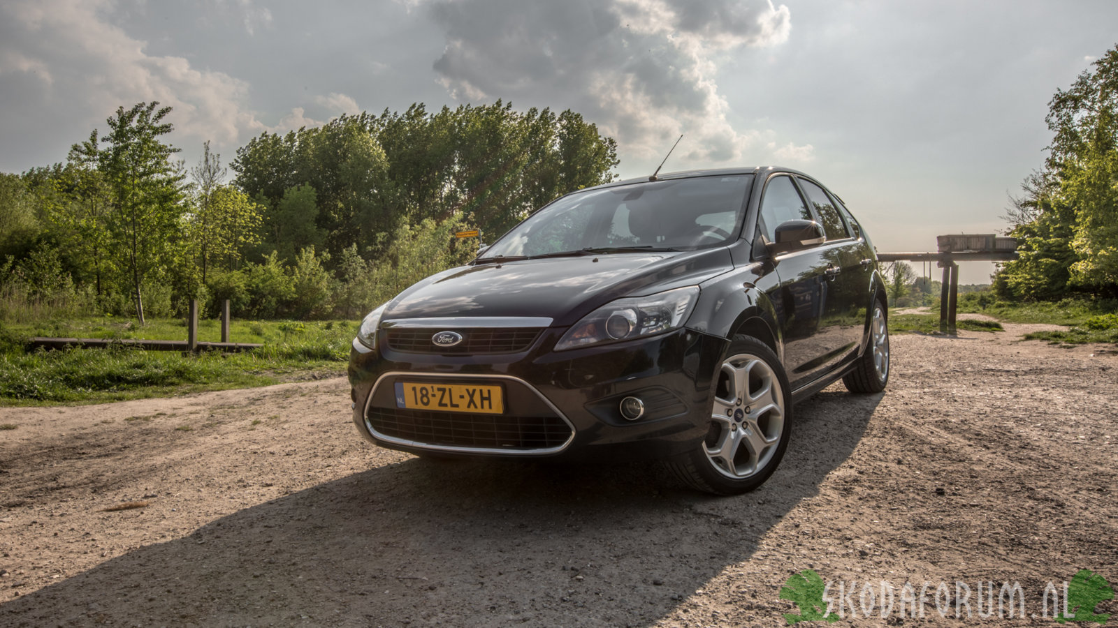 Mijn ford focus 2008-2017