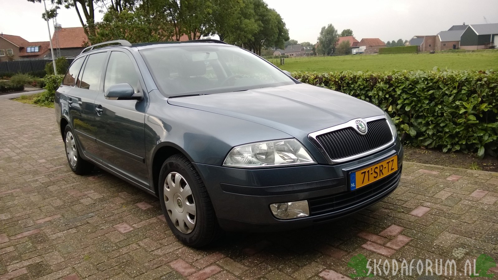 Octavia 2 1.9TDI