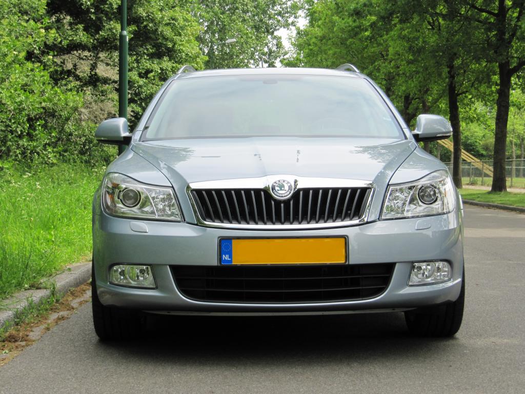 Octavia Combi Elegance 1.2 TSI DSG