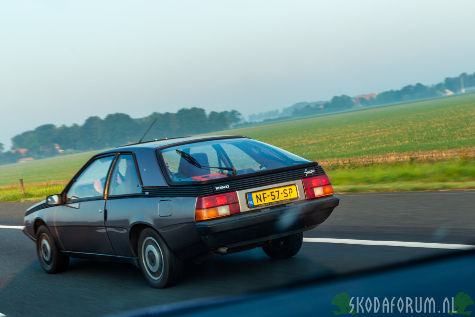 Renault Fuego