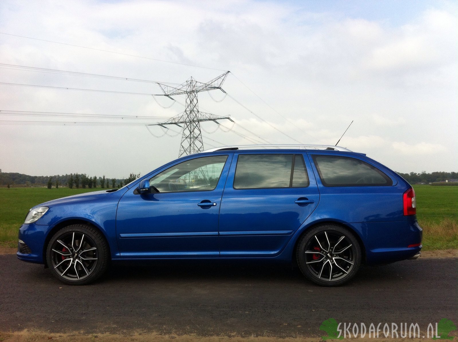 RS 2.0 TSI DSG 2010