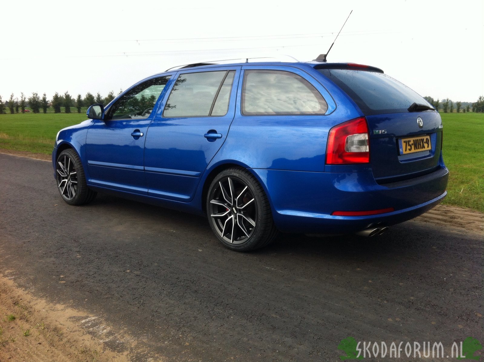 RS 2.0 TSI DSG 2010